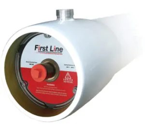 Portamembranas de PRFV para 1 a 6 Elementos