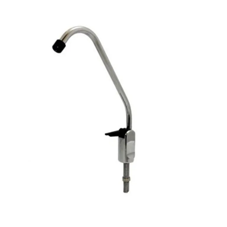 Grifo Estándar Cromado para Purificadores de Agua