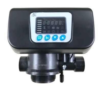 Cabezal Runxin F63C1/C3 para Ablandador ¾”