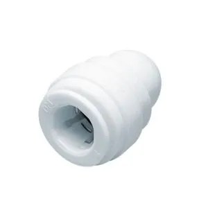 Tapón Ciego para Tubería de Acople Rápido