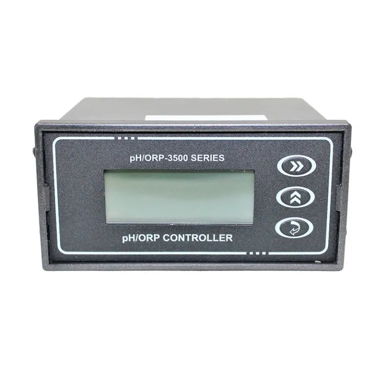Controlador de pH para Monitoreo en Línea