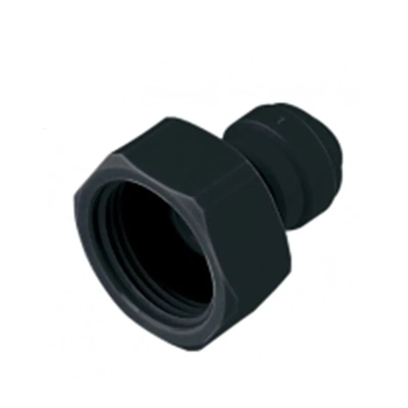 Adaptador de Llave ¾” Hembra a Tubo ¼”