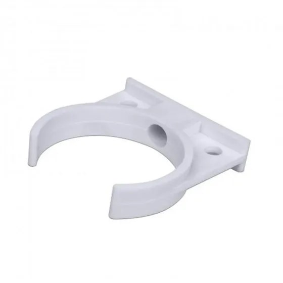 Clips Plásticos para Soportes de Carcasas