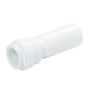 Reductor Recto para Líneas de Tratamiento de Agua
