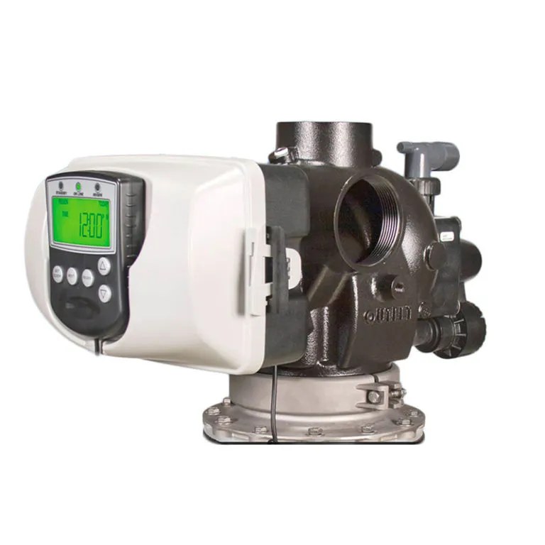 Cabezal de Control para Ablandador 3” V3DT por Demanda