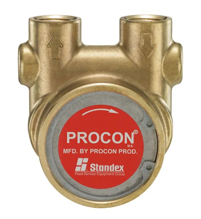 Bomba Procon Serie 4 (Cuerpo de Cobre)