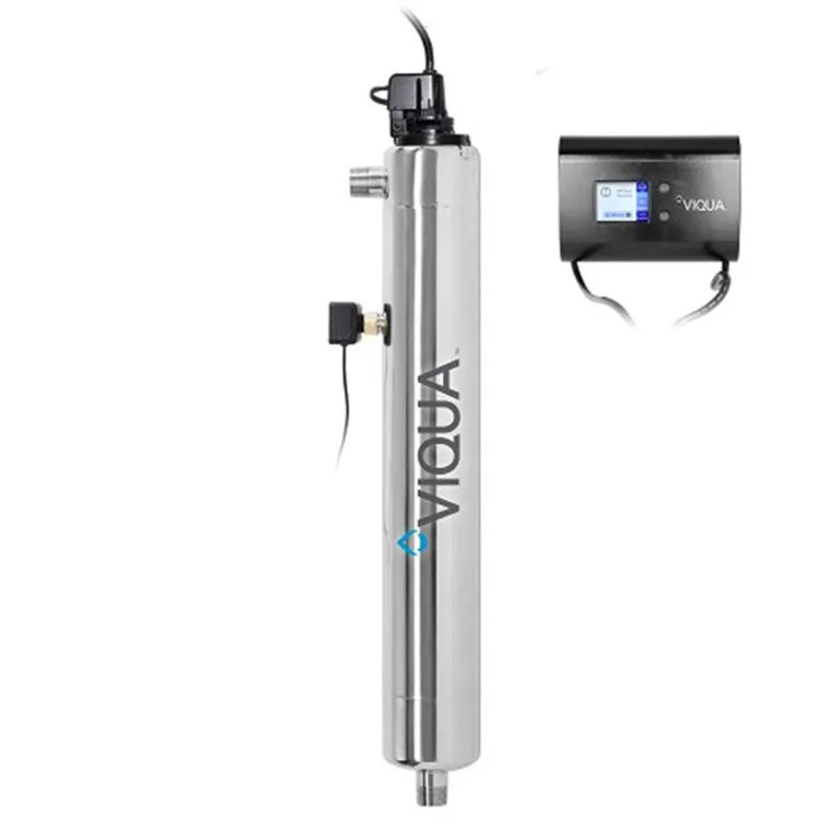 Sistema UV Viqua E4+ 83 LPM