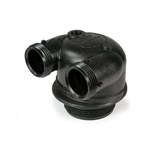 Cabezal Clack D1400 Entrada/Salida 1"