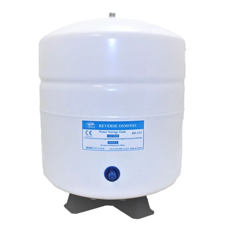 Tanques Hidroneumáticos para Ósmosis Inversa