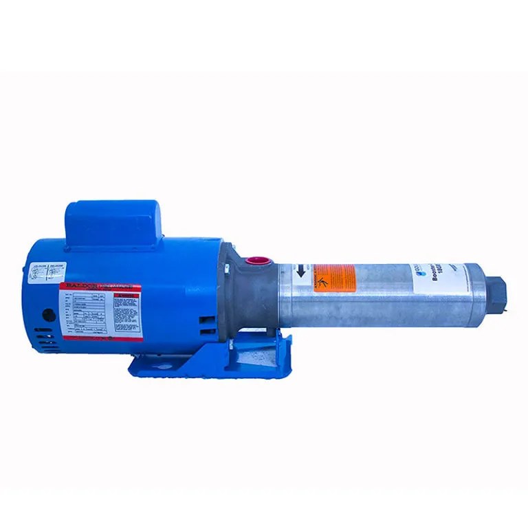 Bombas Booster Multietapa Serie GB