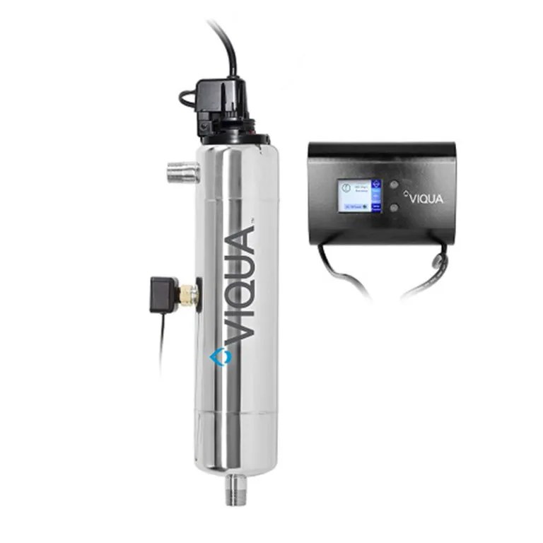 Sistema UV Viqua D4+ 45 LPM