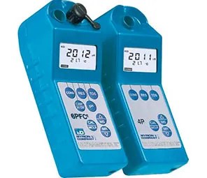 Medidor Multiparámetro Myron L 6PFC II