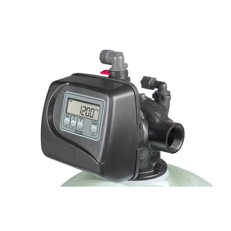 Cabezal Clack 1.5” V15EEBTZ para Filtros y Ablandadores