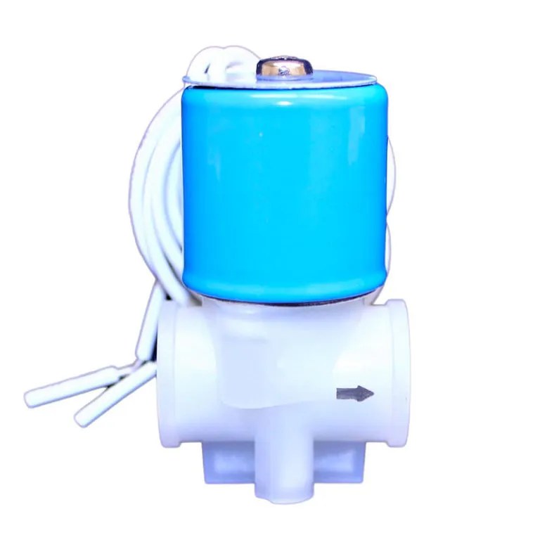 Válvula Solenoide Normalmente Cerrada ¼”