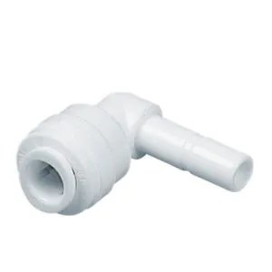 Conector en Codo 90° Tubo-Enchufe