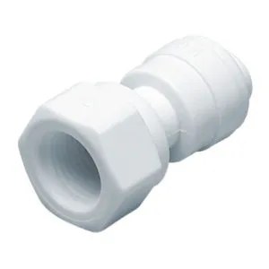Acople Rápido con Rosca Hembra para Tratamiento de Agua