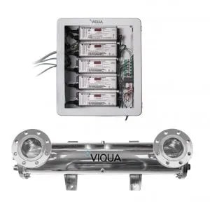Equipo UV Viqua SHF-290 Multilámpara de Alto Caudal