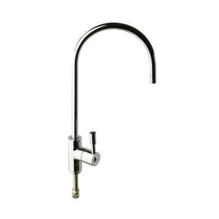 Grifo Estilo Italiano Cromado para Purificadores