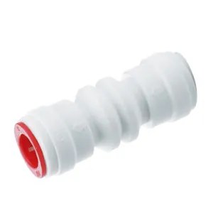 Válvula de Retención Conector para Dos Tubos