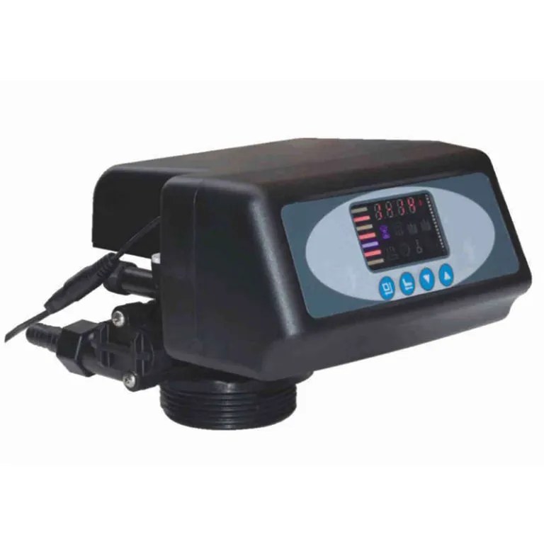 Cabezal Automático V-SES para Ablandador de Agua
