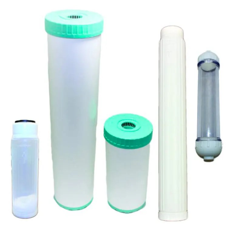 Cartuchos Vacíos Rellenables para Filtros Industriales
