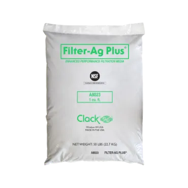 Filter-AG Plus - Medio Filtrante para Sedimentos y Hierro