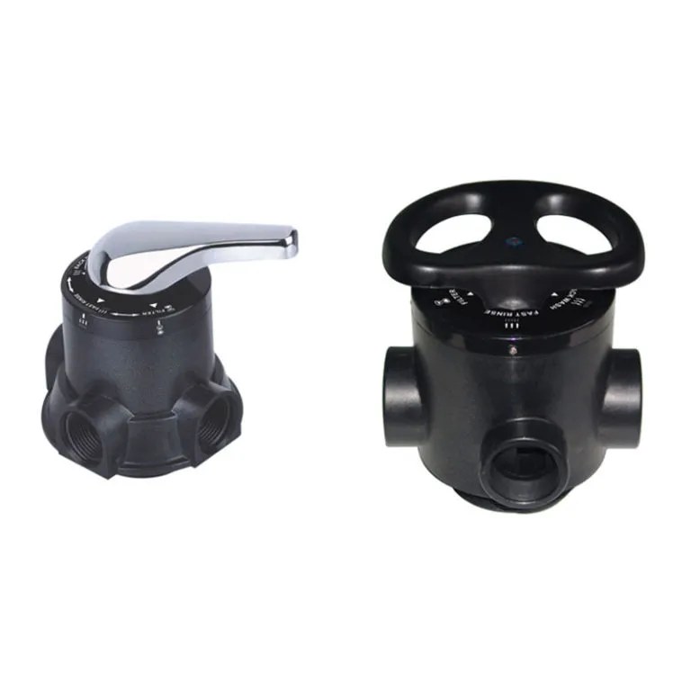 Cabezal Manual V-FMS para Filtro de Agua