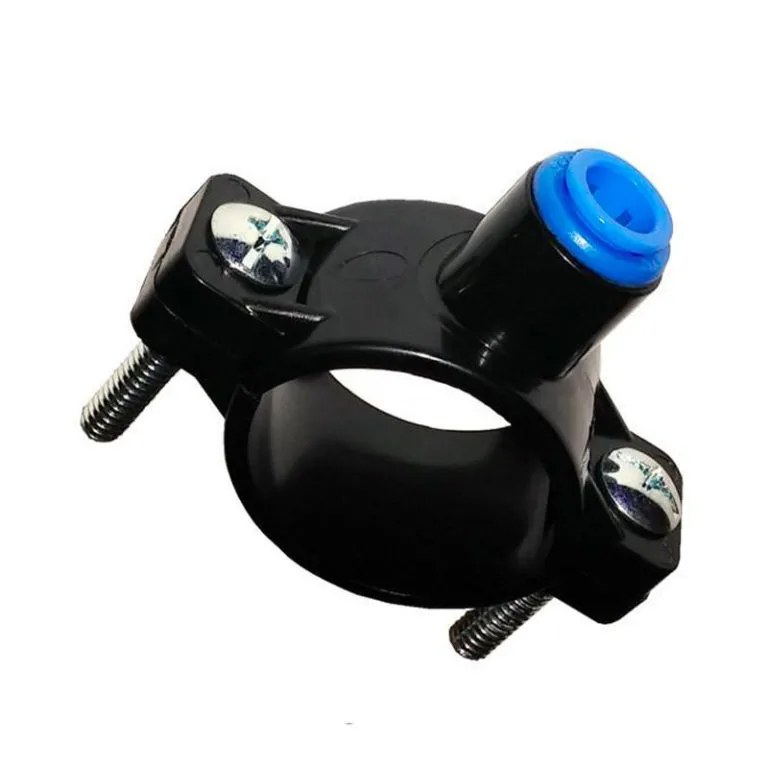 Conector para Drenaje con Acople Manual ¼”