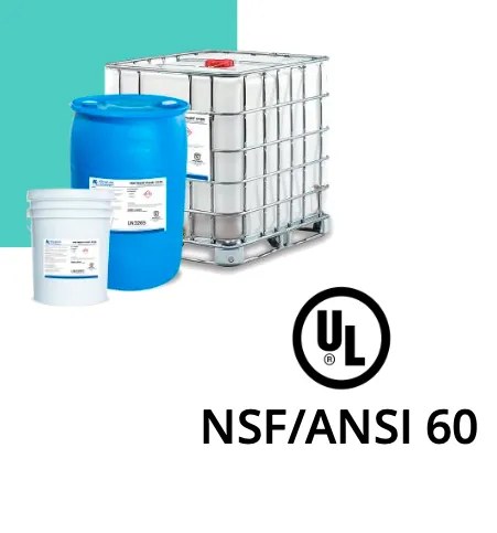 Limpiadores Químicos para Membranas de Ósmosis Inversa (KL-HpH / KL-LpH)