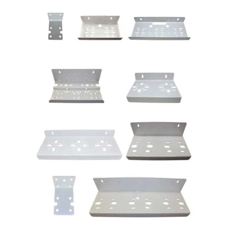 Soportes de Montaje para Carcasas de Filtro