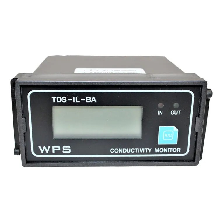 Monitor de TDS de Doble Punto para Ósmosis Inversa (TDS-BA-A)